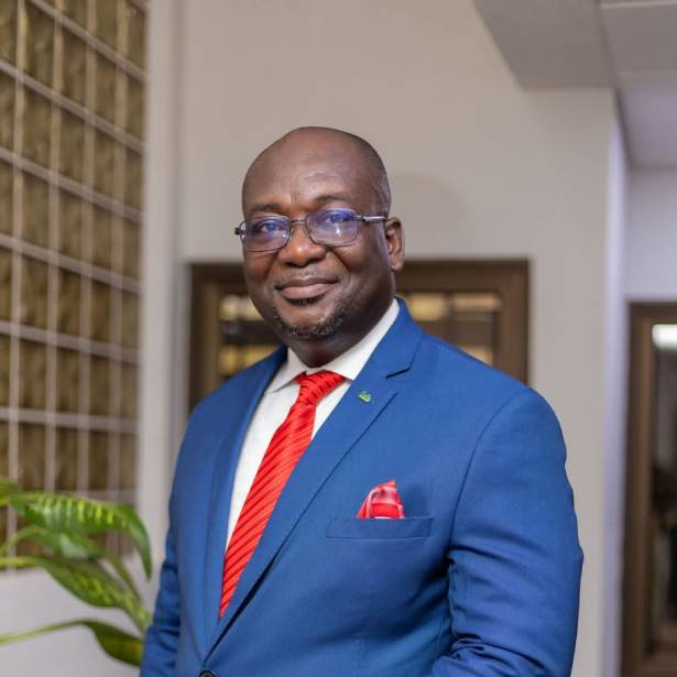 Gilbert Sebe-Yeboah Board Chair